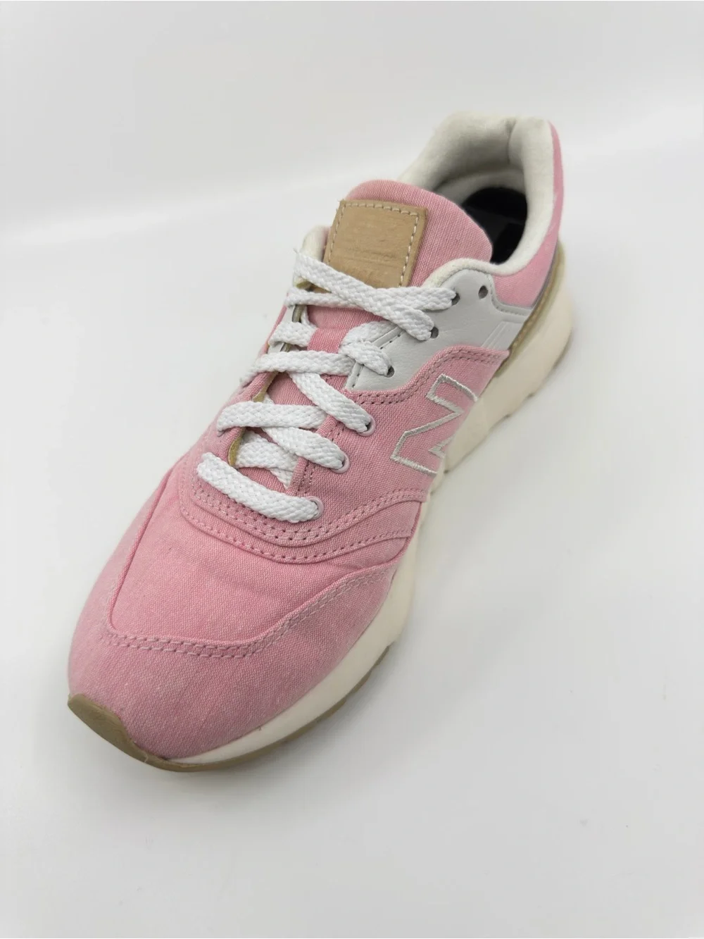 New Balance 997H Sneakers, Color  Rose Water SZ 7.5